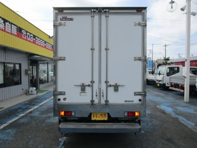 日野 デュトロ 2RG-XZC605M(2WD)の写真5