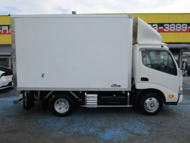 日野 デュトロ 2RG-XZC605M(2WD)の写真8
