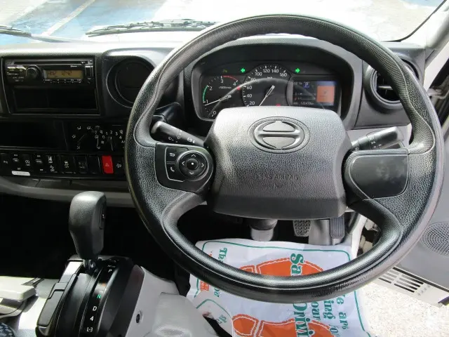 日野 デュトロ 2RG-XZC605M(2WD)の写真19