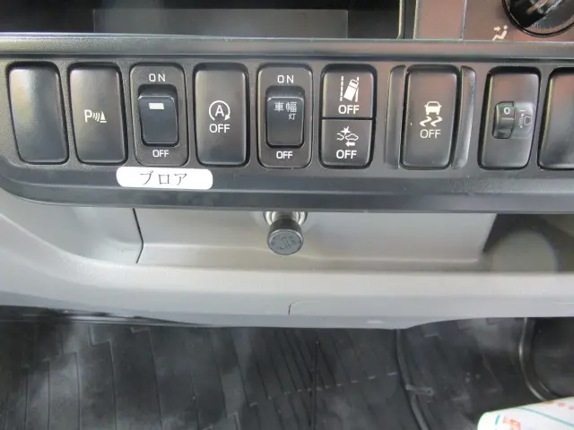 日野 デュトロ 2RG-XZC605M(2WD)の写真27