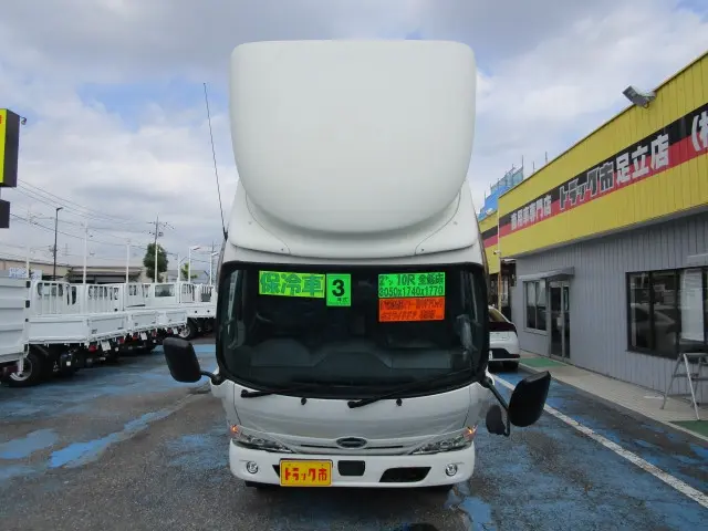 日野 デュトロ 2RG-XZC605M(2WD)の写真43
