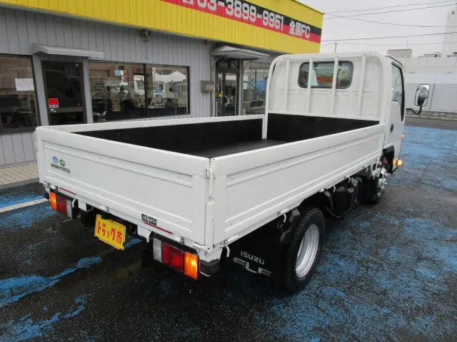 いすゞ エルフ TPG-NJR85A(2WD)の写真3