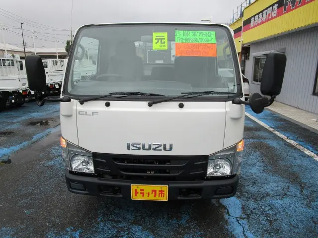 いすゞ エルフ TPG-NJR85A(2WD)の写真7