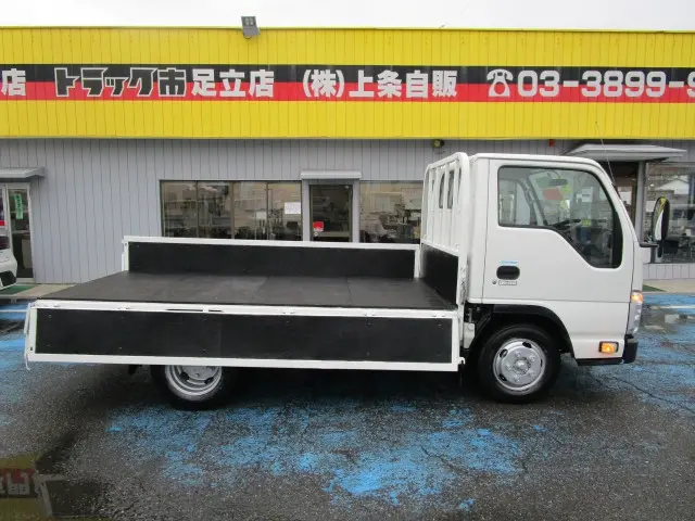 いすゞ エルフ TPG-NJR85A(2WD)の写真9