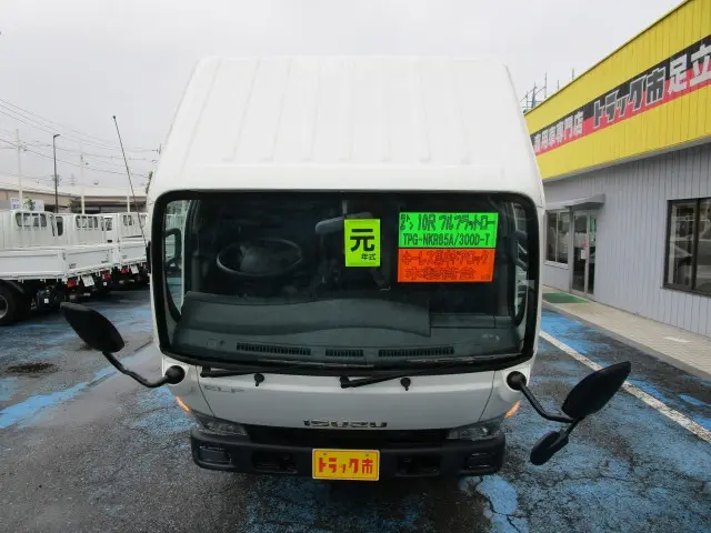 いすゞ エルフ TPG-NJR85A(2WD)の写真13