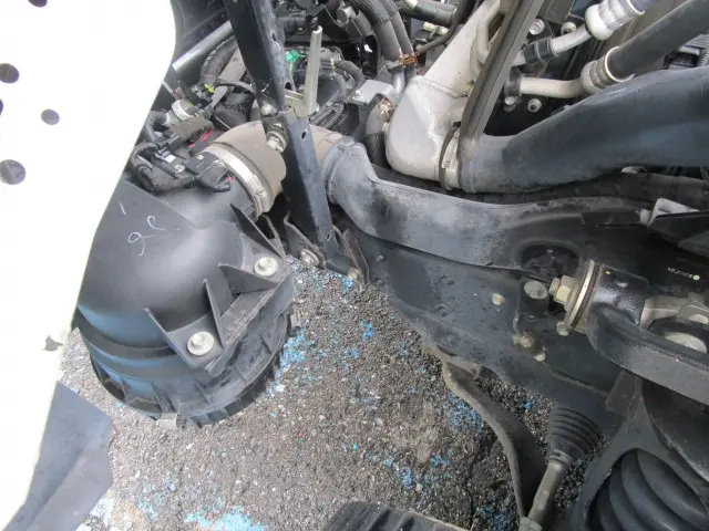 いすゞ エルフ TPG-NJR85A(2WD)の写真15