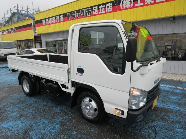 いすゞ エルフ TPG-NJR85A(2WD)の写真19