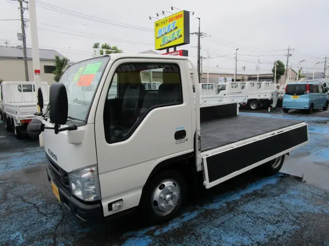 いすゞ エルフ TPG-NJR85A(2WD)の写真20