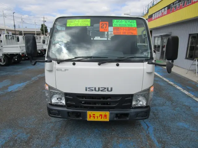 いすゞ エルフ TPG-NKR85A(2WD)の写真7