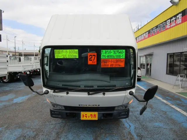 いすゞ エルフ TPG-NKR85A(2WD)の写真19