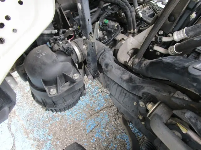 いすゞ エルフ TPG-NKR85A(2WD)の写真21