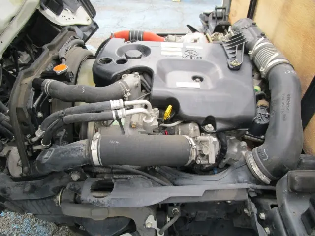 いすゞ エルフ TPG-NKR85A(2WD)の写真23