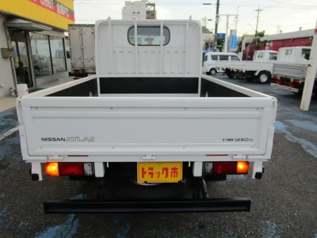 日産 アトラス CBF-SQ2F24(2WD)の写真5