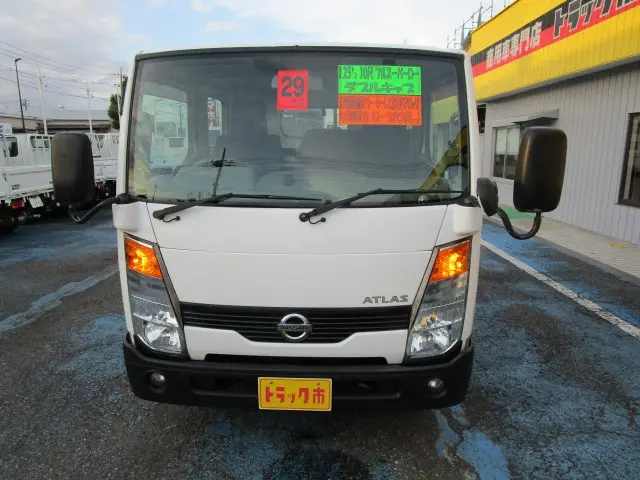 日産 アトラス CBF-SQ2F24(2WD)の写真7