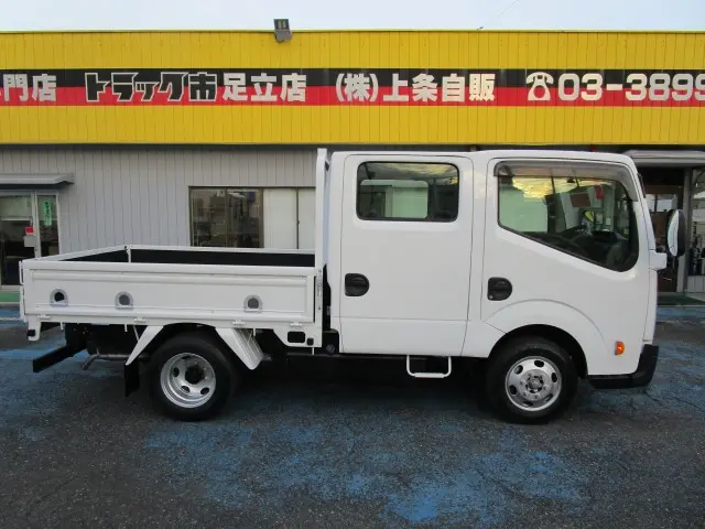 日産 アトラス CBF-SQ2F24(2WD)の写真8