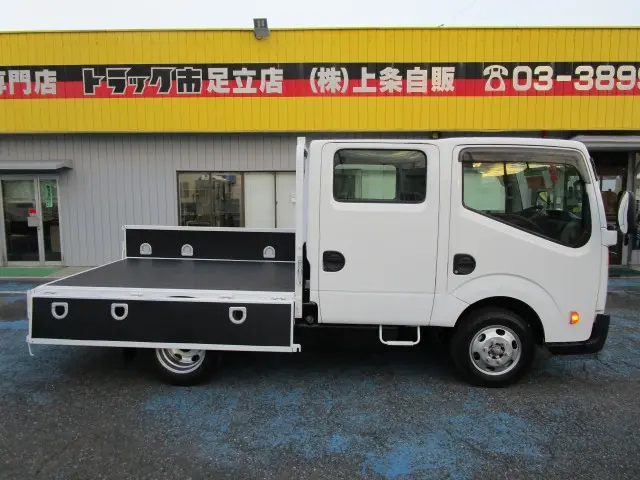 日産 アトラス CBF-SQ2F24(2WD)の写真9