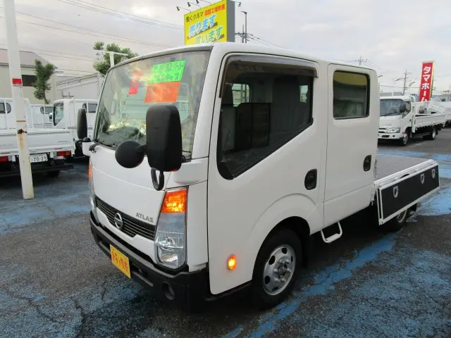 日産 アトラス CBF-SQ2F24(2WD)の写真43