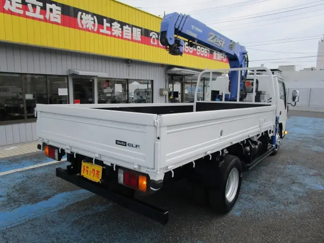 いすゞ エルフ TKG-NKR85AR(2WD)の写真3