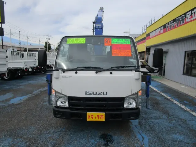 いすゞ エルフ TKG-NKR85AR(2WD)の写真7