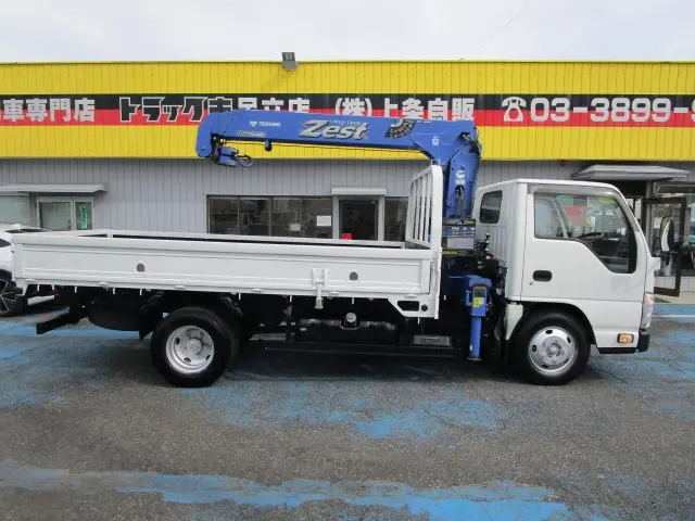 いすゞ エルフ TKG-NKR85AR(2WD)の写真8