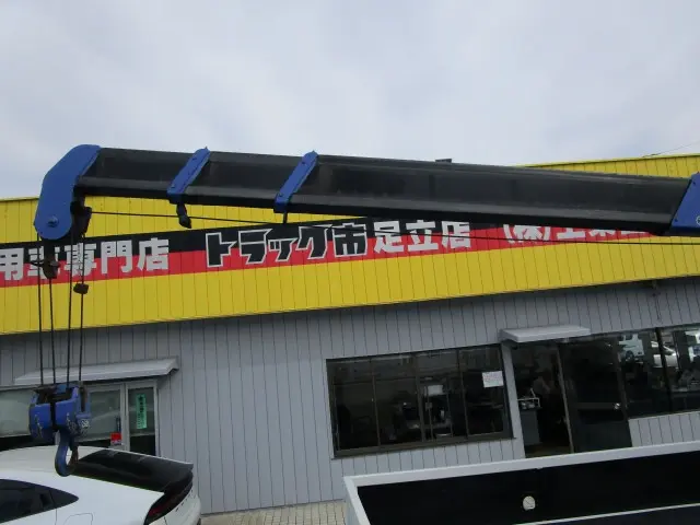いすゞ エルフ TKG-NKR85AR(2WD)の写真13