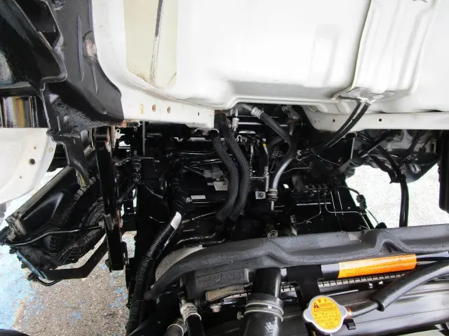 いすゞ エルフ TKG-NKR85AR(2WD)の写真20