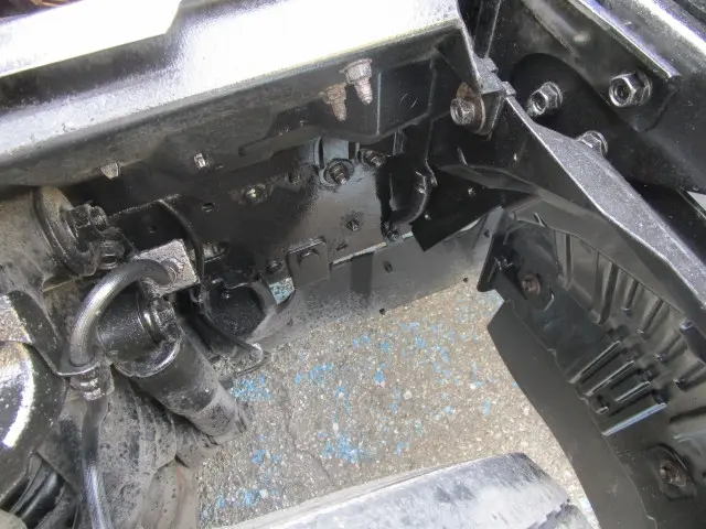 いすゞ エルフ TKG-NKR85AR(2WD)の写真22