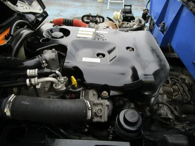 いすゞ エルフ TKG-NKR85AR(2WD)の写真23