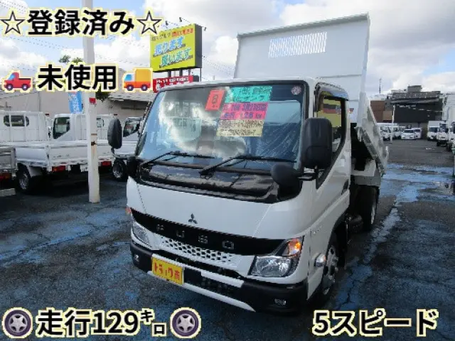 三菱 キャンター 2RG-FBA30(2WD)の写真1