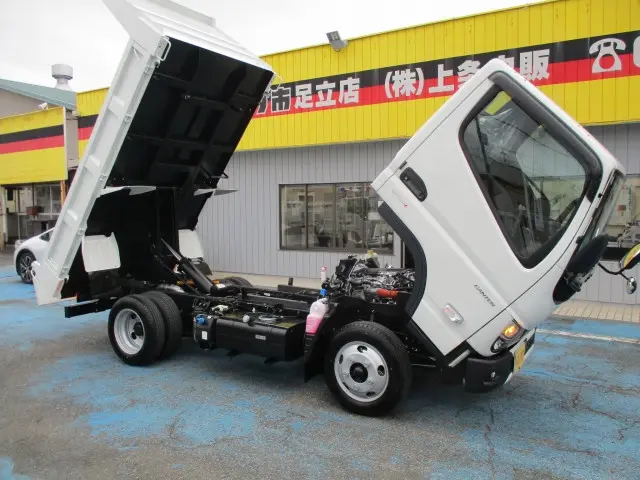 三菱 キャンター 2RG-FBA30(2WD)の写真13