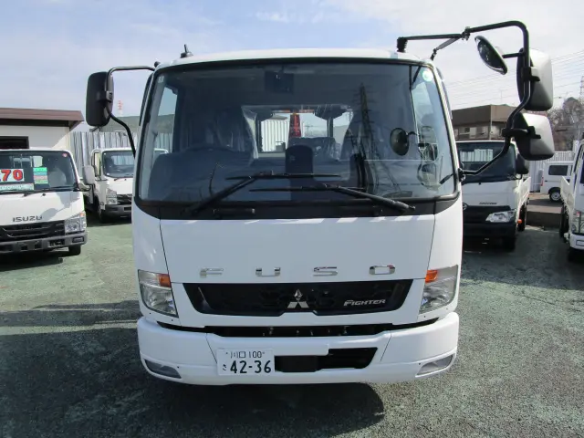 三菱 ファイター 2KG-FK72Fの写真2