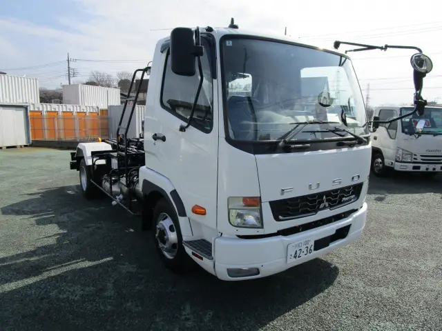 三菱 ファイター 2KG-FK72Fの写真3