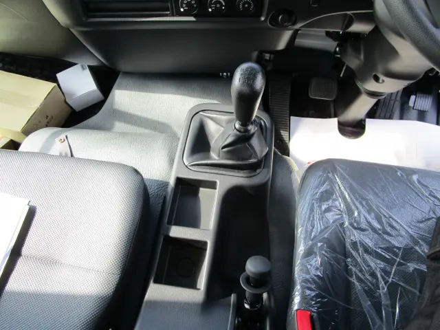 三菱 ファイター 2KG-FK72Fの写真9