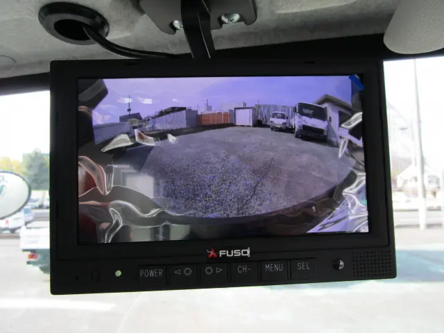 三菱 ファイター 2KG-FK72Fの写真13