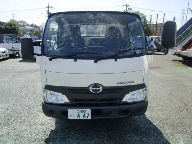 日野 デュトロ TKG-XZU605Mの写真2