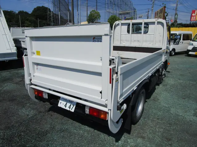 日野 デュトロ TKG-XZU605Mの写真4