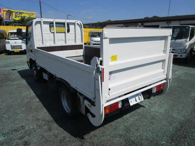 日野 デュトロ TKG-XZU605Mの写真6