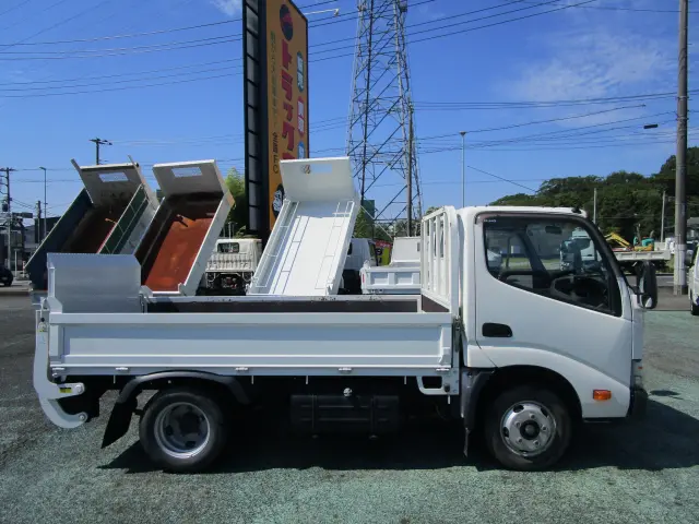 日野 デュトロ TKG-XZU605Mの写真8