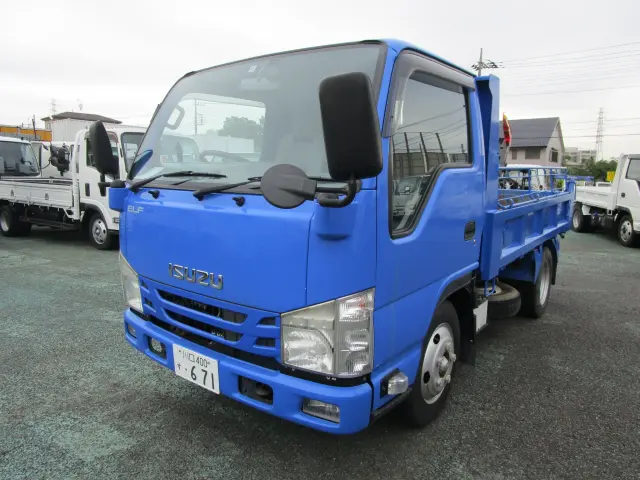 いすゞ エルフ 2RG-NKR88ADの写真1