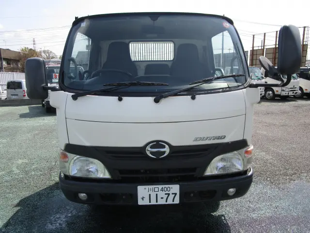 日野 デュトロ TKG-XZU620Tの写真2
