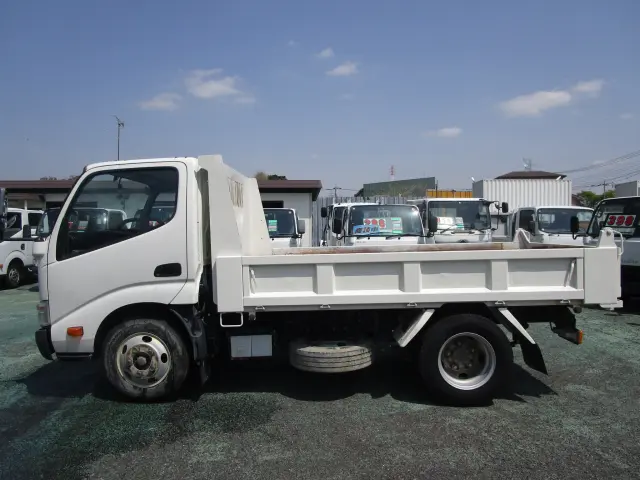 日野 デュトロ TKG-XZU620Tの写真4