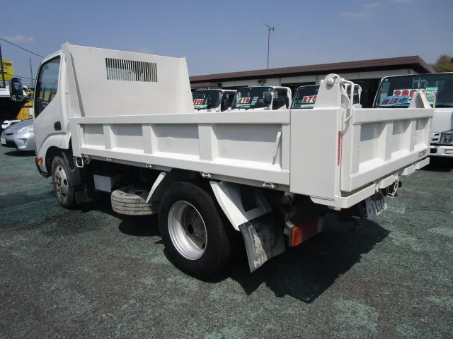 日野 デュトロ TKG-XZU620Tの写真6