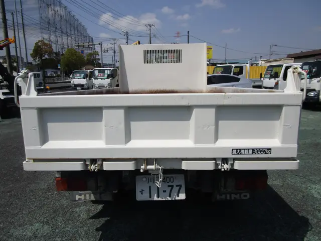 日野 デュトロ TKG-XZU620Tの写真7