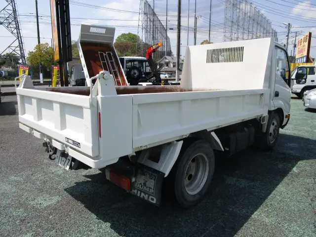 日野 デュトロ TKG-XZU620Tの写真8