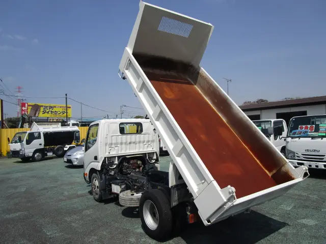 日野 デュトロ TKG-XZU620Tの写真10