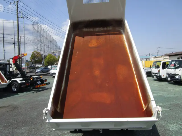 日野 デュトロ TKG-XZU620Tの写真11