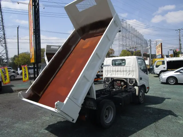 日野 デュトロ TKG-XZU620Tの写真12