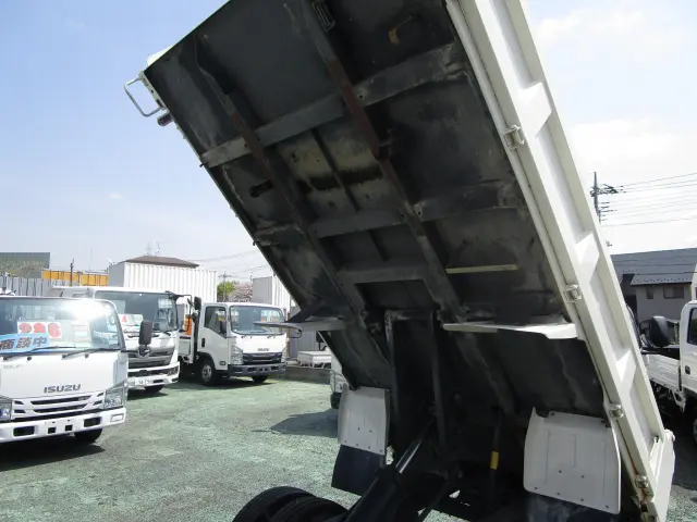 日野 デュトロ TKG-XZU620Tの写真13