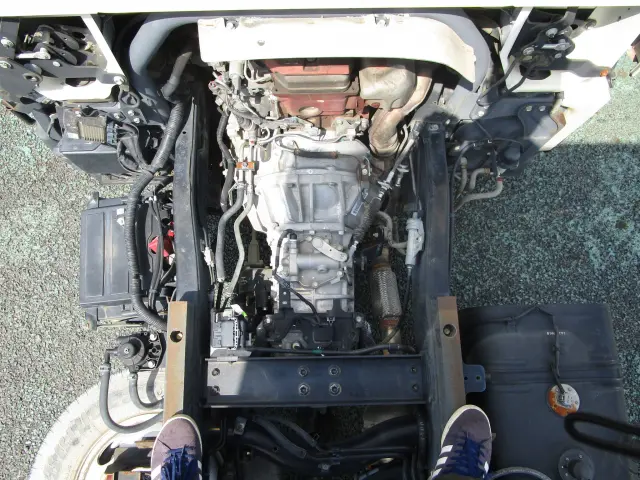 日野 デュトロ TKG-XZU620Tの写真15