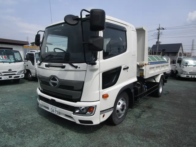 日野 レンジャー 2KG-FD2ABAの写真1